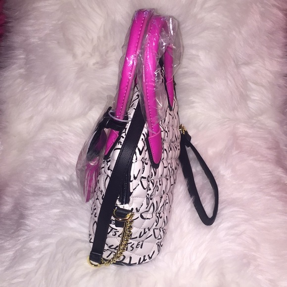 🎉LAST-1👜Luv Betsey Johnson Crossbody bag👜💞 - Picture 3 of 8